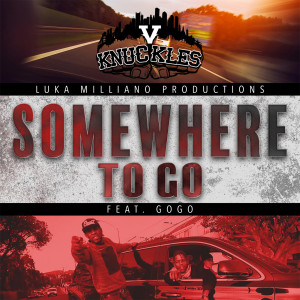 Album Somewhere to Go from V Knuckles