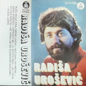 Dengarkan Oprosti mi lagu dari Radiša Urošević dengan lirik