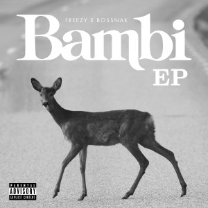Album Bambi - EP (Explicit) from 