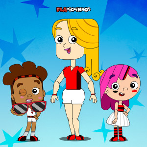 收聽Flamiguinhos的Libertadoras歌詞歌曲