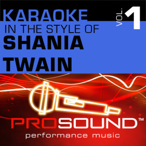 ดาวน์โหลดและฟังเพลง You Win My Love (Karaoke With Background Vocals)[In the style of Shania Twain] พร้อมเนื้อเพลงจาก ProSound Karaoke Band