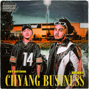 Jay Author的專輯CHYANG BUSINESS (Explicit)