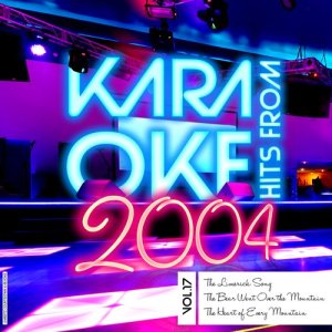 Ameritz Countdown Karaoke的專輯Karaoke Hits from 2004, Vol. 17