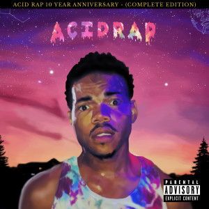 Dengarkan lagu Acid Rain (Explicit) nyanyian Chance The Rapper dengan lirik