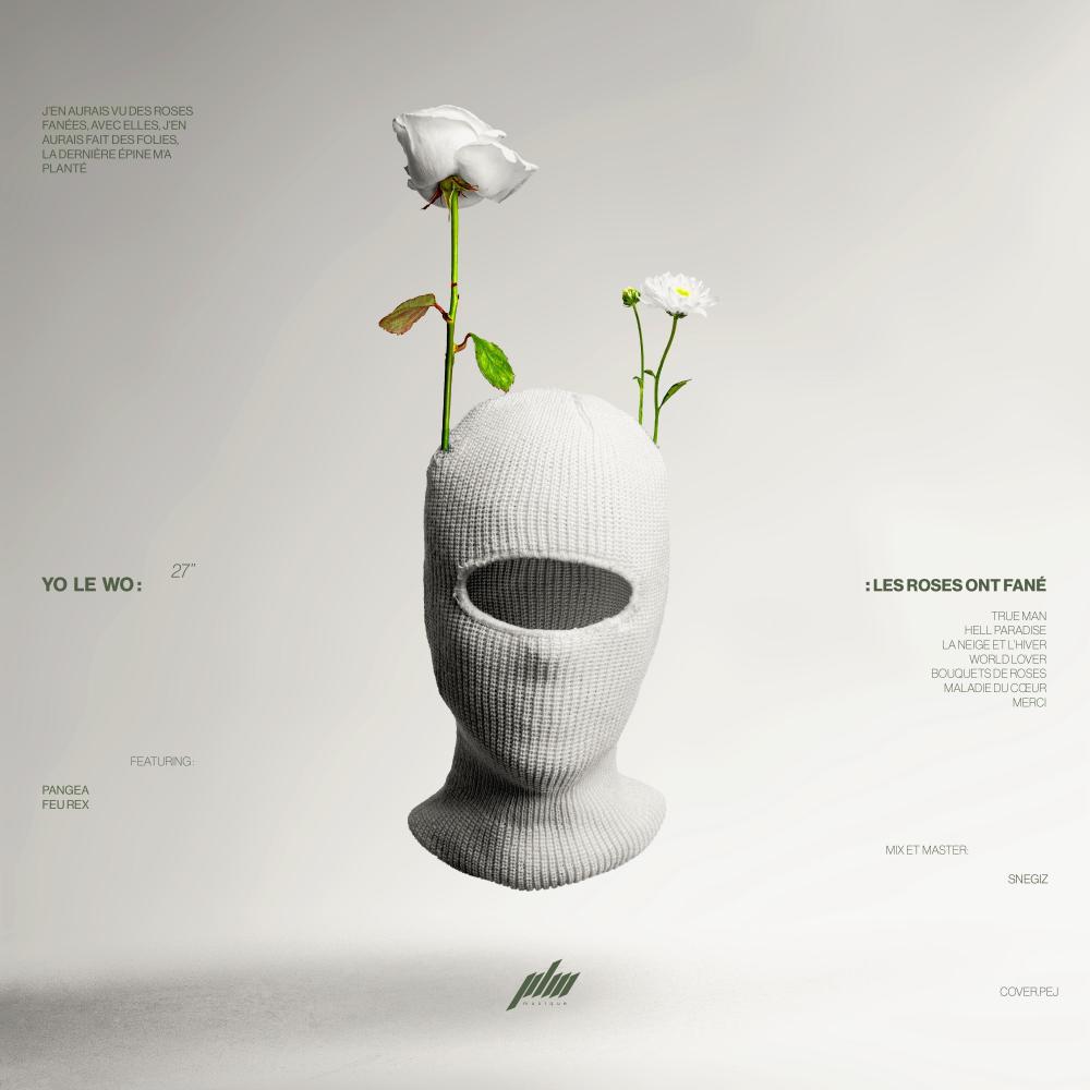 Bouquets de Roses (feat. Pangea) (Explicit)