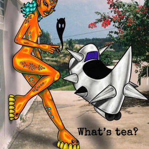 收聽SWAE的What's tea? (Explicit)歌詞歌曲