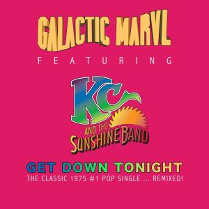 收聽Galactic Marvl的Get Down Tonight歌詞歌曲