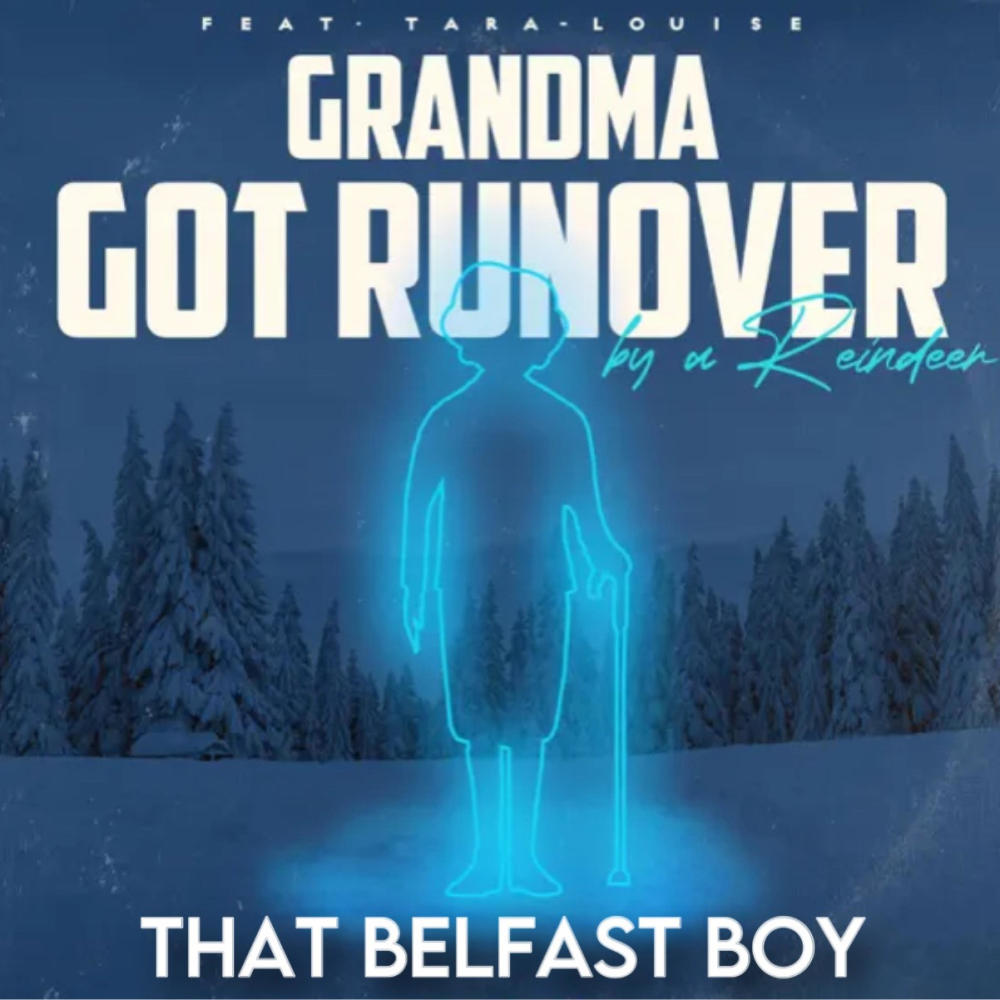 Grandma Got Runover by a Reindeer (feat. Tara Louise/Jay C)