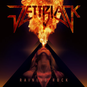 Jettblack的專輯Raining Rock