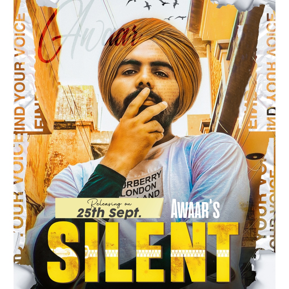 Silent (feat. AWAAR) (Explicit)