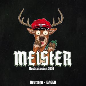 Bruttern的專輯MEISTER (Rullelåt)
