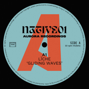 Dengarkan Gliding Waves lagu dari Lïche dengan lirik