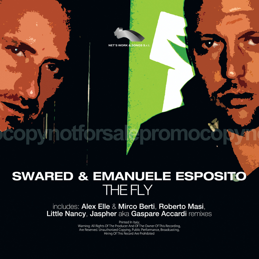 The Fly (Jaspher aka Gaspare Accardi Remix)