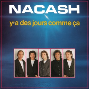 Listen to Andalousie song with lyrics from Nacash