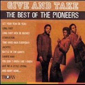 收聽The Pioneers的Time Hard歌詞歌曲