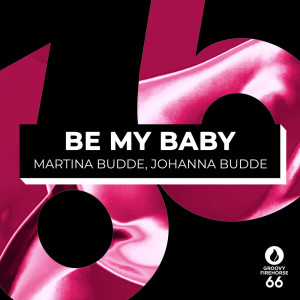 Martina Budde的專輯Be My Baby