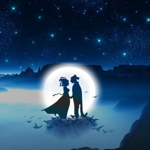 收听Li供养的月下鹊桥梦歌词歌曲