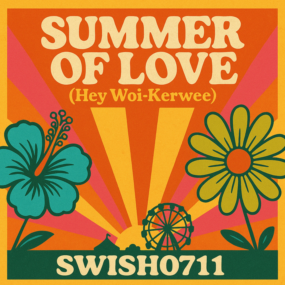 Summer of Love (Hey Woi Kerwee)
