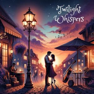 Twilight Whispers (Jazz Ballads for Sunset Walks Together) dari Romantic Music Center