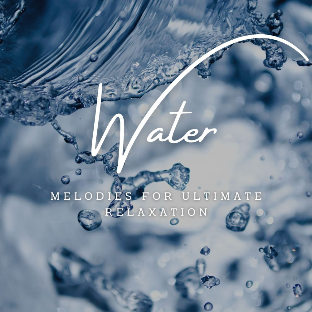 Liquid Harmony of Calm