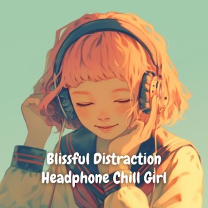 อัลบัม Blissful Distraction ศิลปิน Headphone Chill Girl