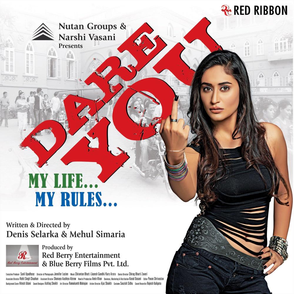 Dare You (Title Track)