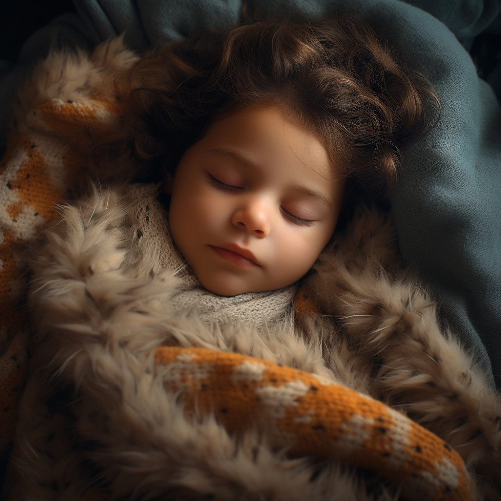 Night's Melodic Lullaby Calms