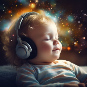 528Hz Whole Body Regeneration的專輯Binaural Baby Harmony: Joyful Sounds