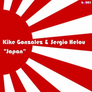 Sergio Helou feat. Lokka的專輯Japan (Bp003)