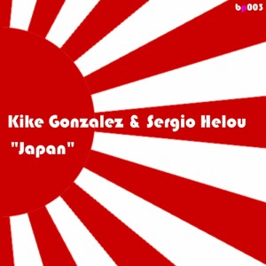 Kike Gonzalez的專輯Japan (Bp003)