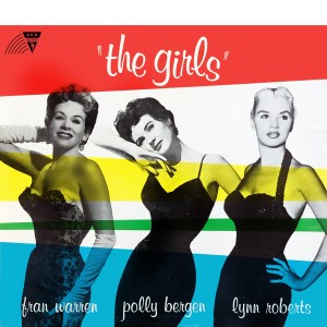 Polly Bergen的專輯The Girls