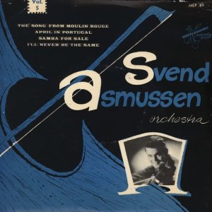 Svend Asmussen的專輯Vol. 5