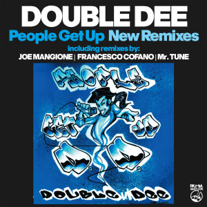 Album People Get Up (New Remixes) from Double Dee
