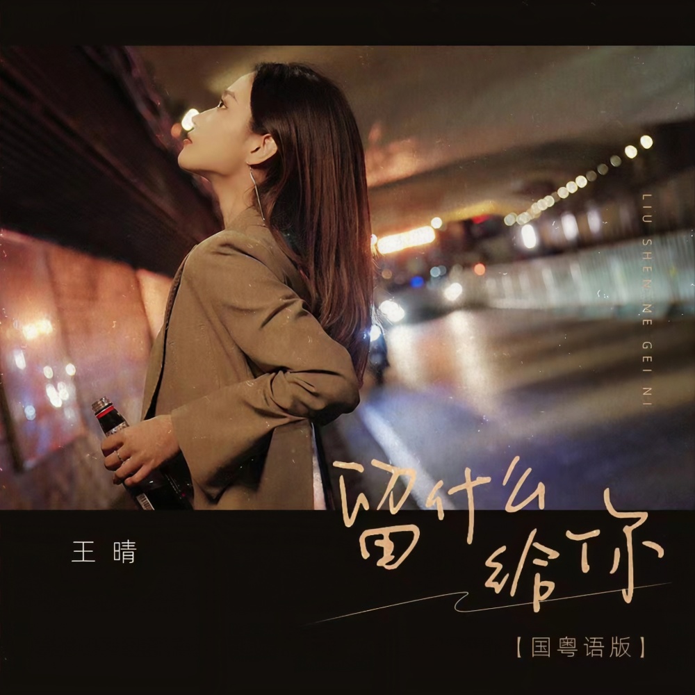留什么给你 (国粤语版伴奏)