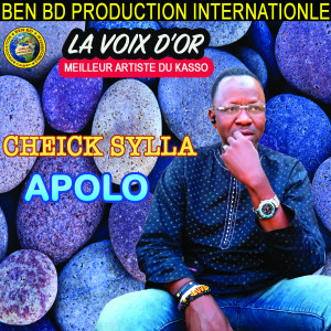 Listen to Apolo song with lyrics from Cheick Sylla