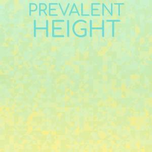 Various的專輯Prevalent Height