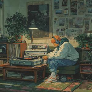 ChildNoah的專輯Work Alone