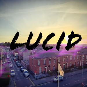 David Redmond的專輯LUCID
