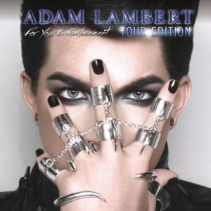 收聽Adam Lambert的Music Again歌詞歌曲