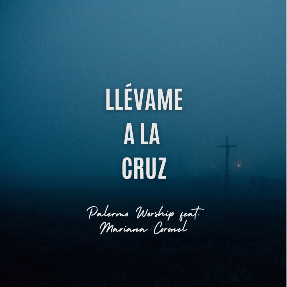 Llévame a la Cruz (Cover)