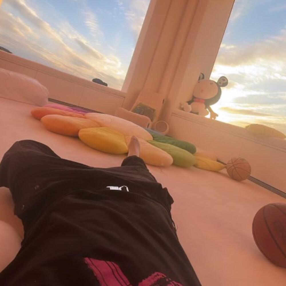 carried away (Explicit)