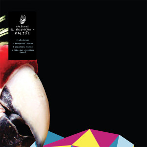 ดาวน์โหลดและฟังเพลง Kalise (Jools MF Remix) พร้อมเนื้อเพลงจาก El Guincho