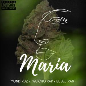 ดาวน์โหลดและฟังเพลง Maria (feat. WUICHO RAP & El Beltran) (Explicit) พร้อมเนื้อเพลงจาก EL YONKI RDZ