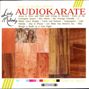 ดาวน์โหลดและฟังเพลง Lady Melody พร้อมเนื้อเพลงจาก Audio Karate