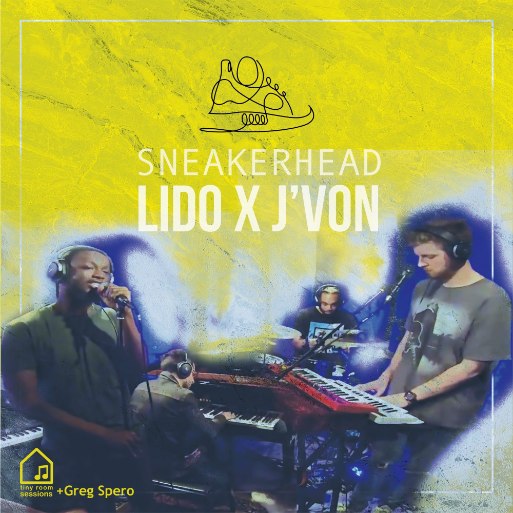 Sneaker Head (Tiny Room Sessions) (Explicit)