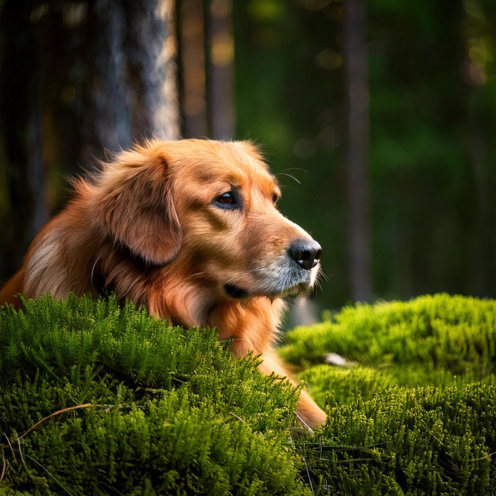 Peaceful Canine Tunes for Rest