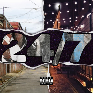 Listen to 24/7 (Explicit) song with lyrics from Ceno