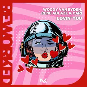Album Lovin’ You oleh Woody van Eyden