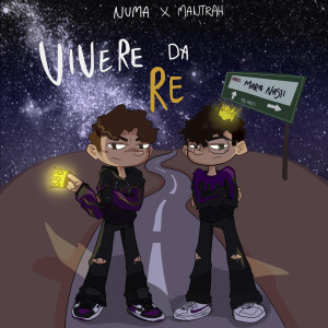 Listen to Vivere Da Re (Explicit) song with lyrics from Numa