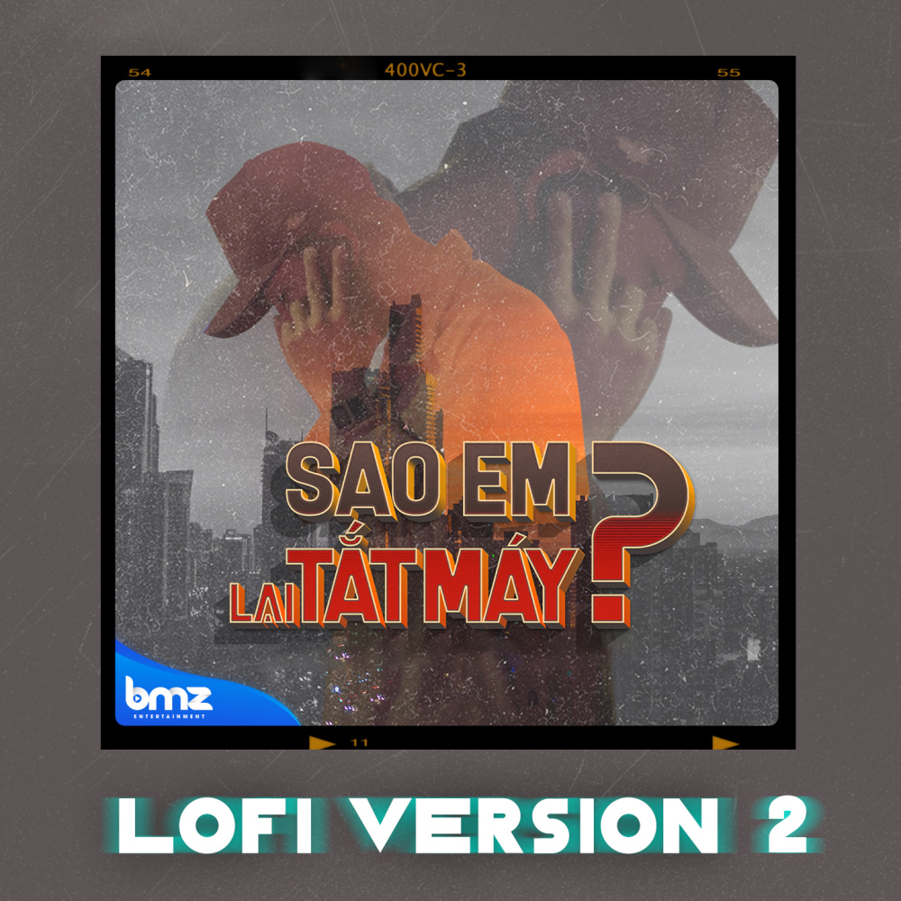 Sao Em Lại Tắt Máy (Lofi Version 2)